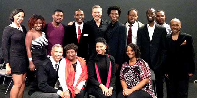 TDPS faculty and alumni to present "J's Jook Joint" with African Continuum Theatre Company
