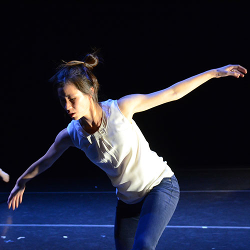 Adriane Fang, Assistant Professor in Dance, receives Dance Commission from Kennedy Center