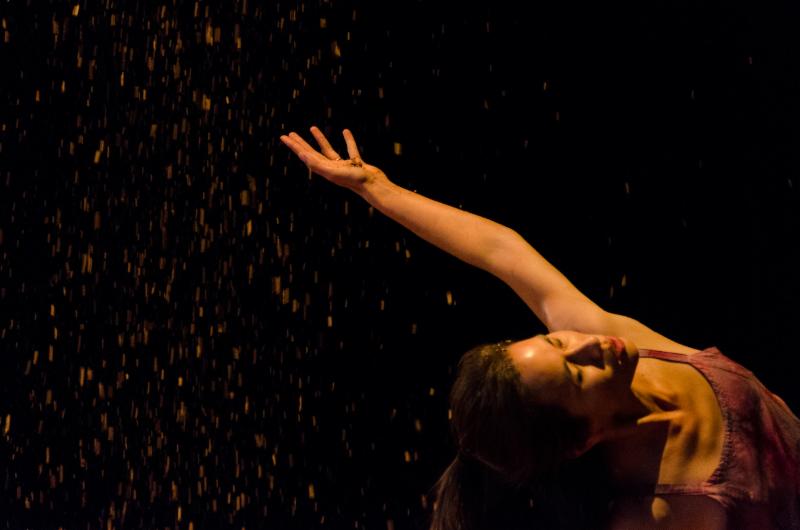 Adriane Fang receives grant to create dance about human intimacy and #MeToo resistance