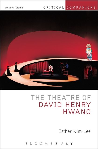 Theatre and Performance Studies Professor Releases New Book About Renowned Playwright David Henry Hwang