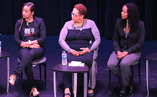 Women's Voices Theater Festival includes TDPS alumni, students and visiting artists