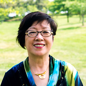 Congratulations to Professor Helen Huang on the Semester Graduate School Creative and Performing Arts Award