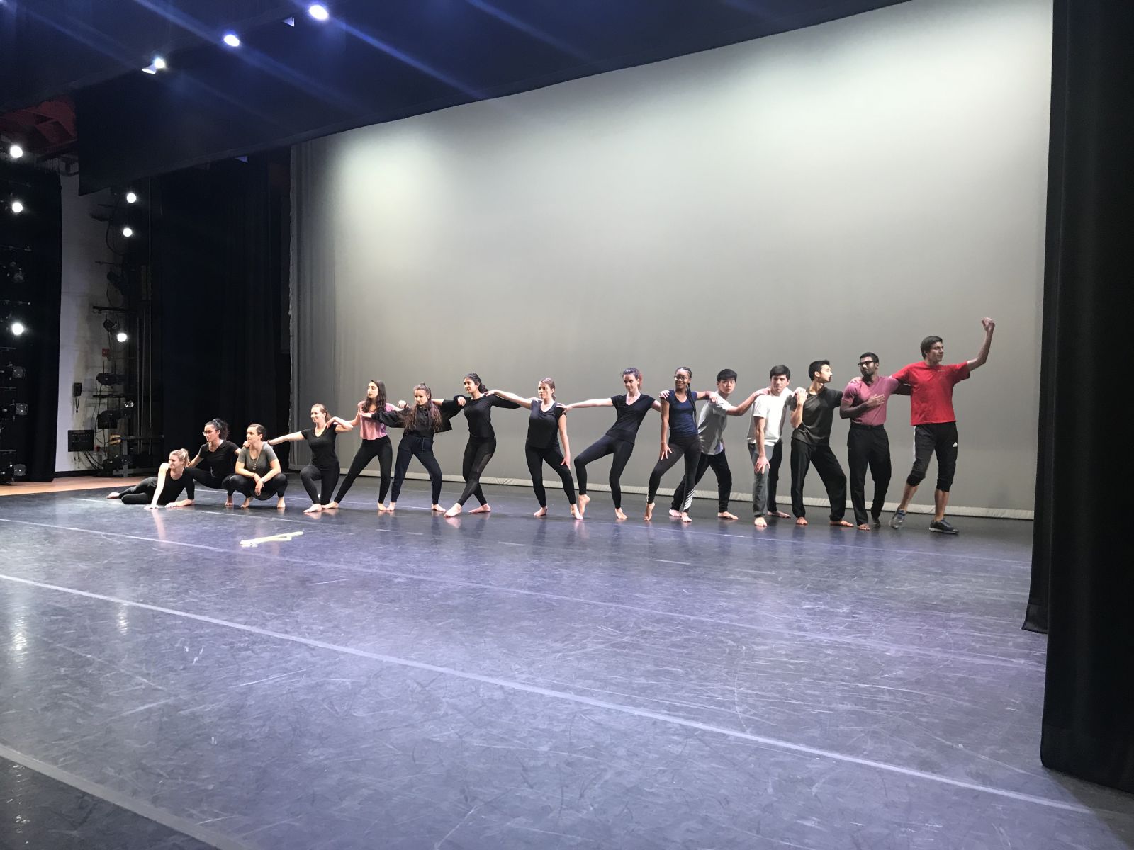 NoMaj Dance Concert offers performance opportunities for non-majors