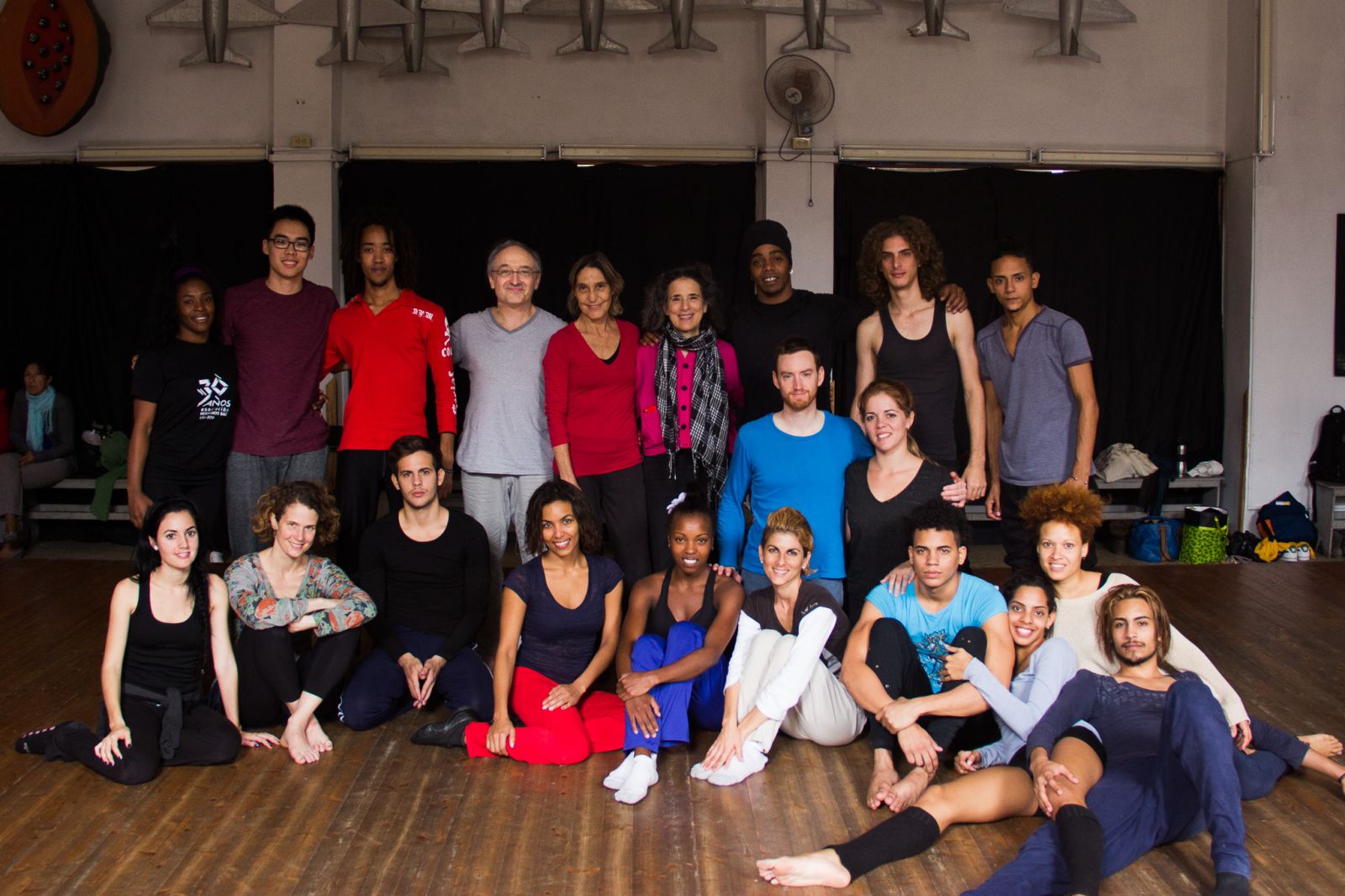 TDPS Dance Professors and alumni take a trip to Cuba