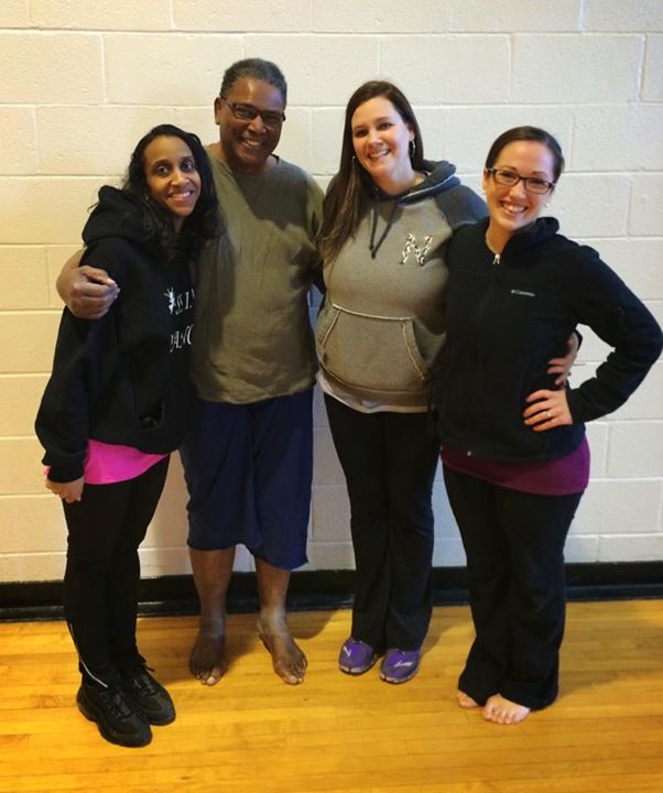 TDPS Dance faculty reunite with alumnae at MCPS dance festival