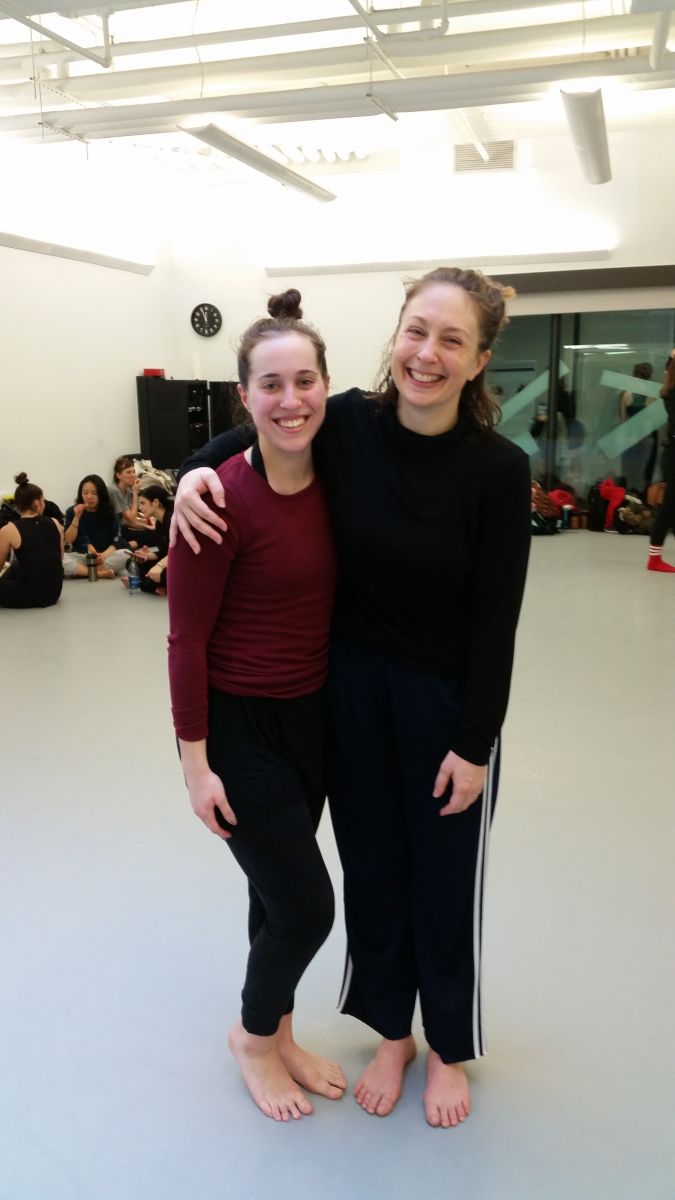 Dance students receive Dorothy Madden grants for winter intensives