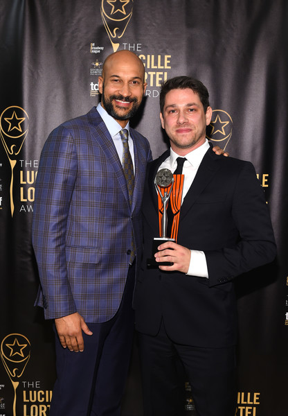 Jared Mezzocchi wins Lucille Lortel Award for Outstanding Projection Design