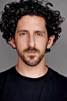 Hollywood Actor and Alumnus Adam Shapiro Joins TDPS Board of Visitors