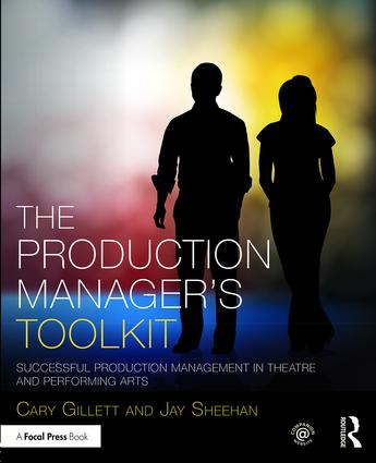 TDPS Production Manager Cary Gillett publishes "Production Manager's Toolkit"