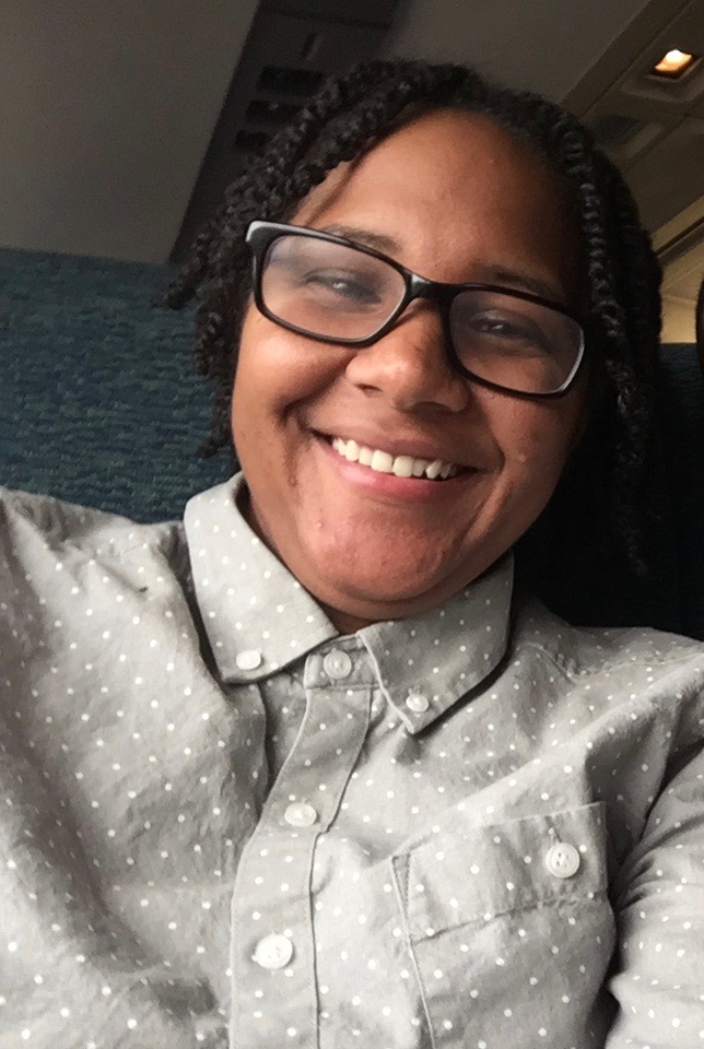 Congratulations to Leticia Ridley, 2017-2018 African American Digital Humanities Scholar!