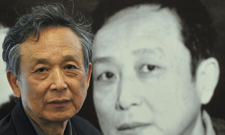 Staged Reading and Discussion of Plays by Gao Xingjian on 12/5