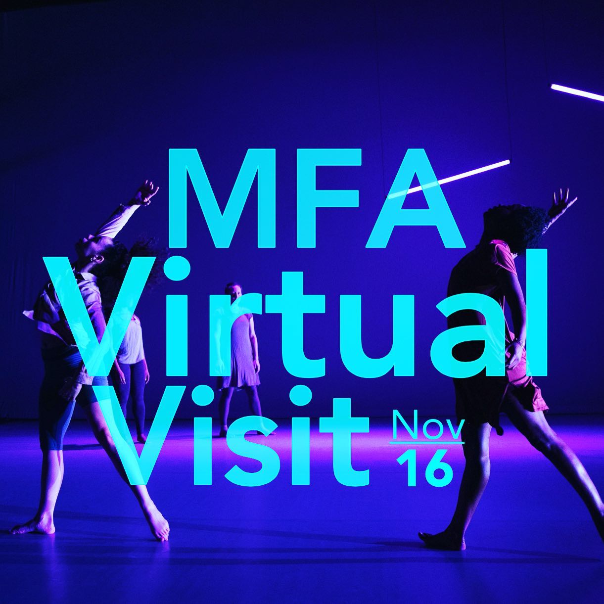 MFA Dance Virtual Visit 2020