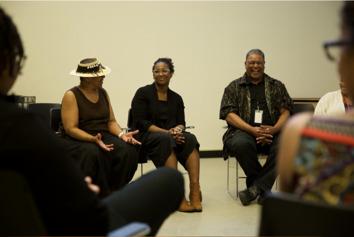 Black Theatre and Dance Symposium 2022 School of Theatre, Dance, and Performance Studies