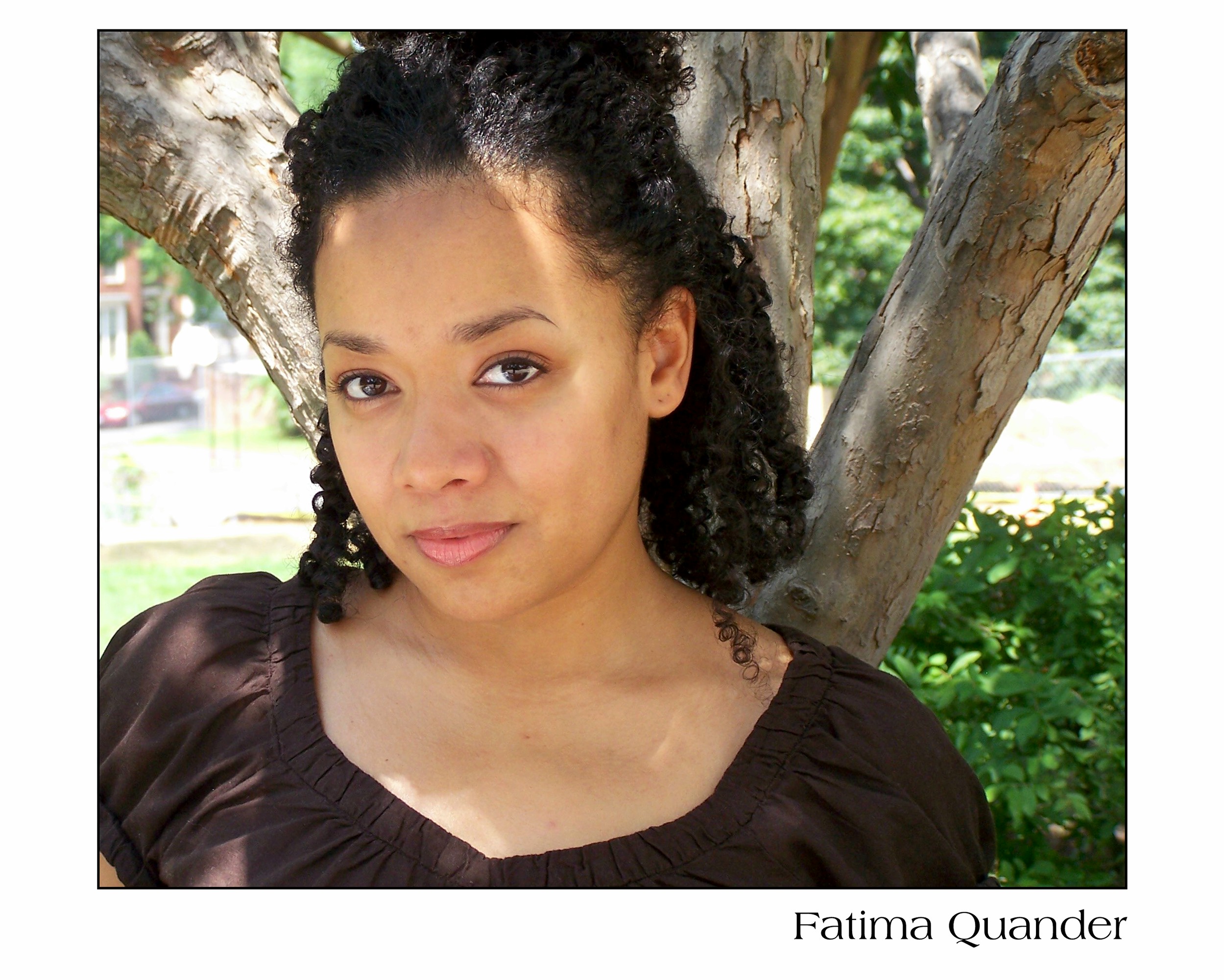 Fatima Quander