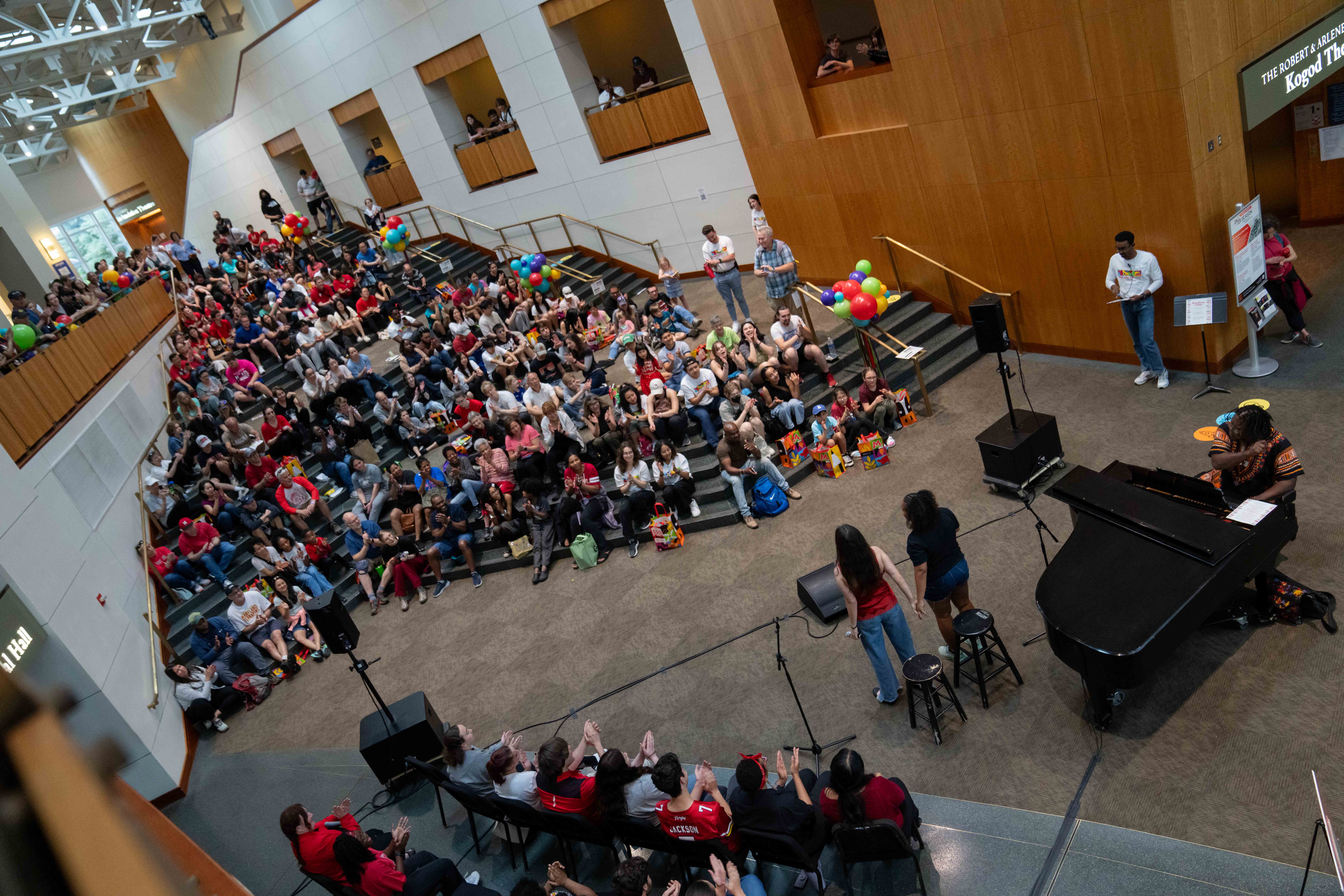 Maryland Day2025 at The Clarice