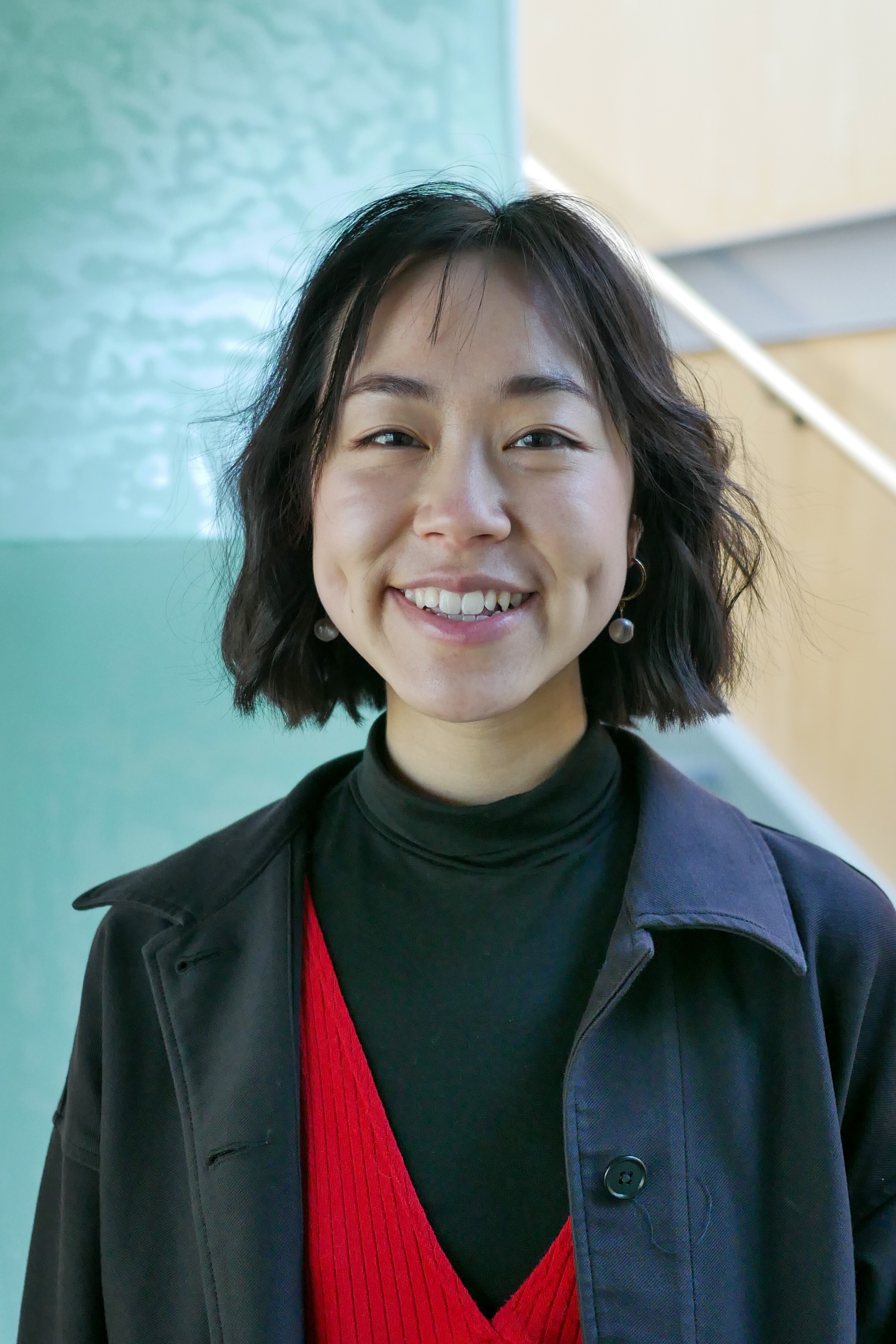 Courtney Lau Headshot
