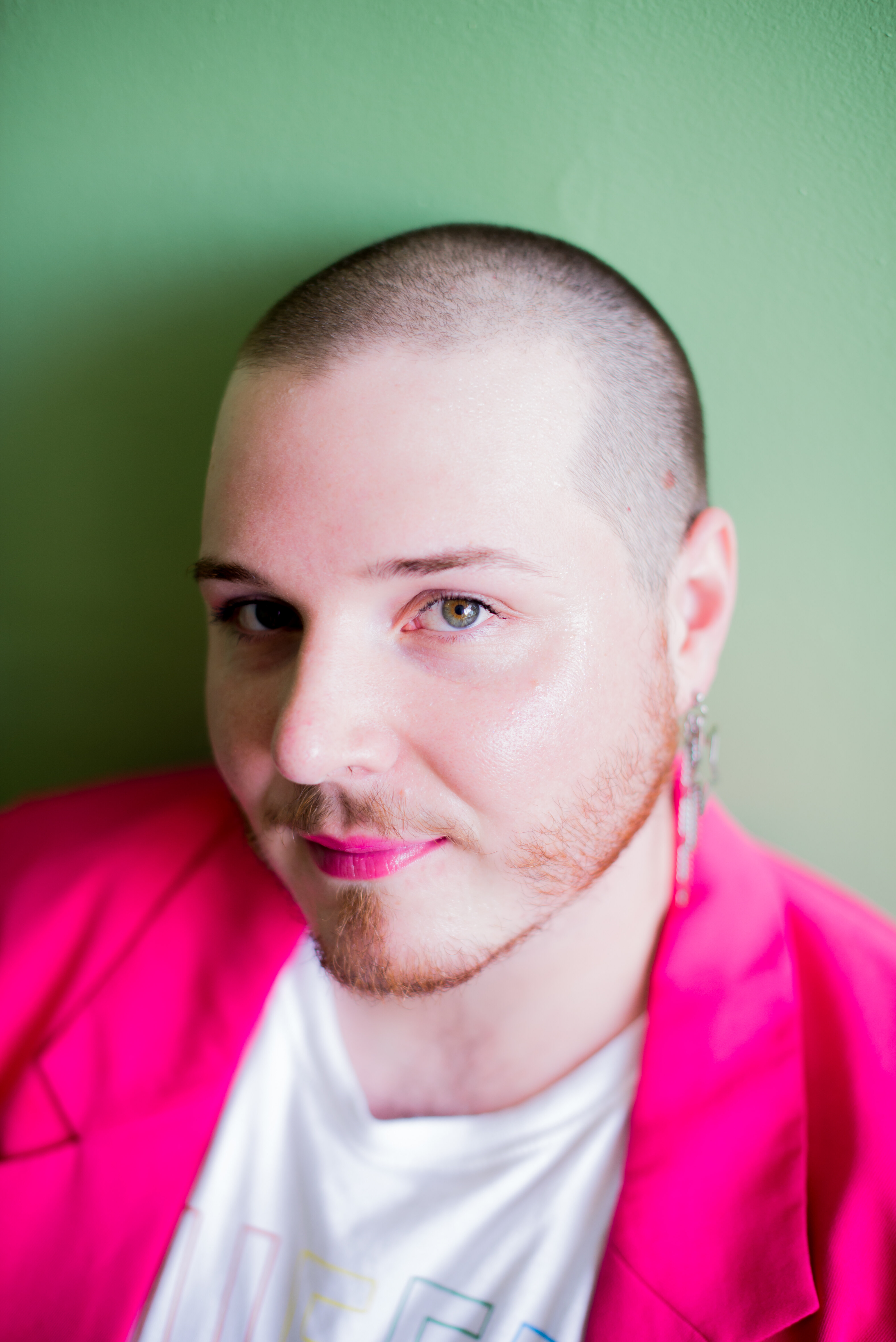 Zachary Frazee Headshot
