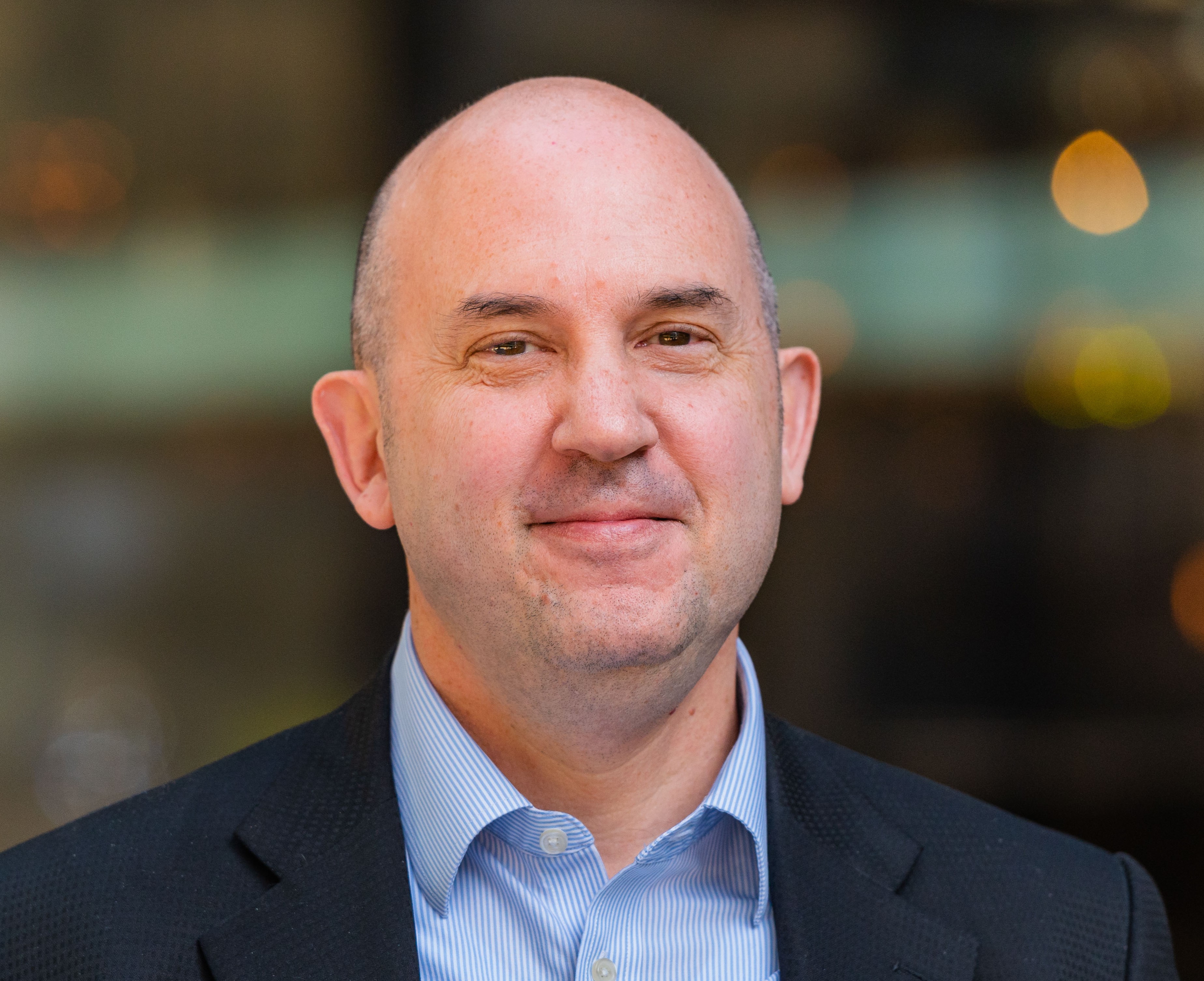 Ed Spitzberg Headshot