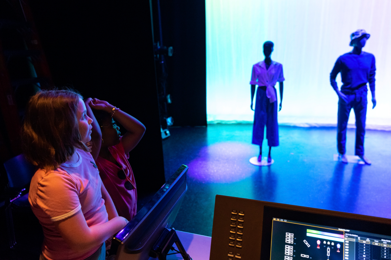 Image for "CP - The Clarice Light Lab Open House"