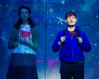 The Curious Incident of the Dog in the Night-Time stars image
