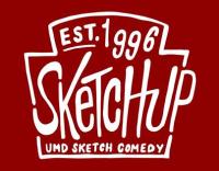 Sketchup Comedy Logo