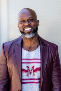 Marc Bamuthi Joseph Headshot